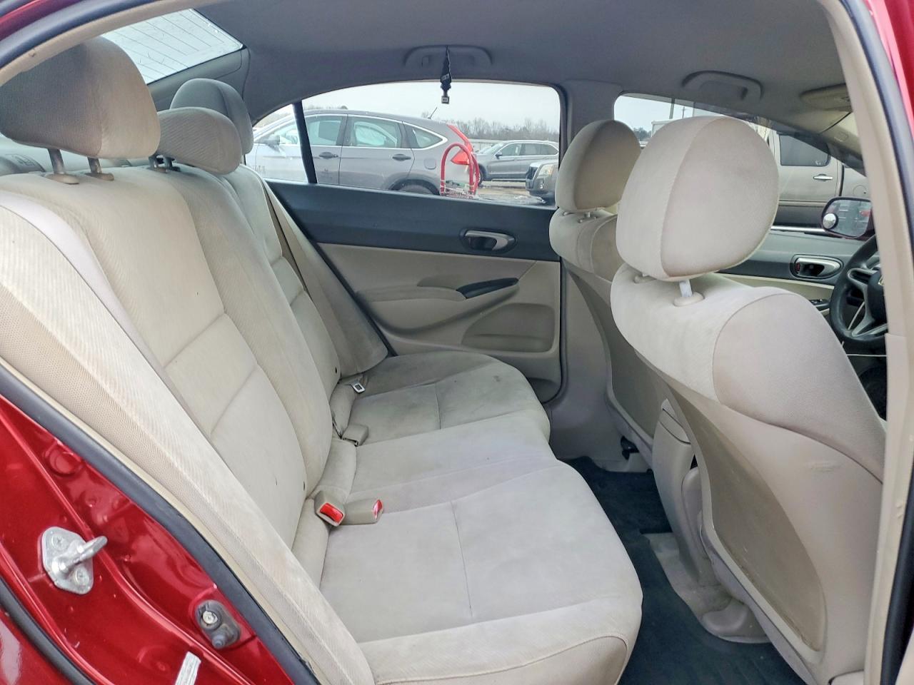 2011 HONDA CIVIC