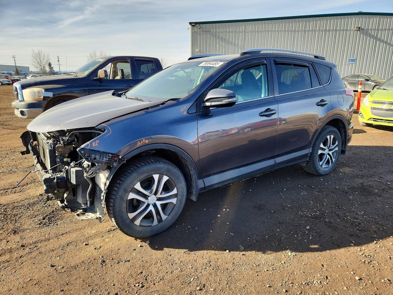2016 TOYOTA RAV4