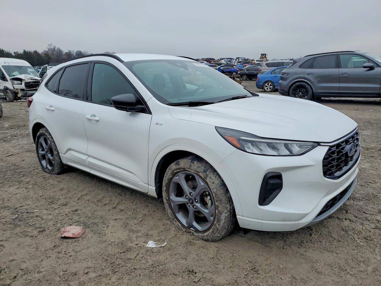 2023 FORD ESCAPE