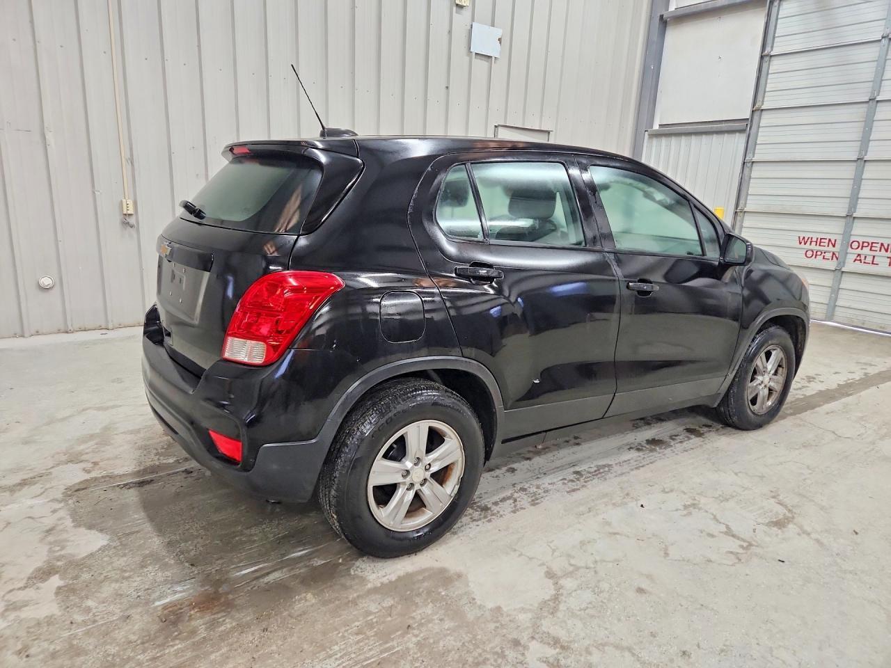 2019 CHEVROLET TRAX