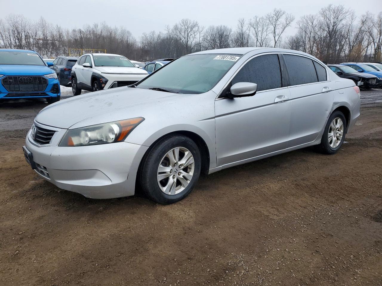 2008 HONDA ACCORD