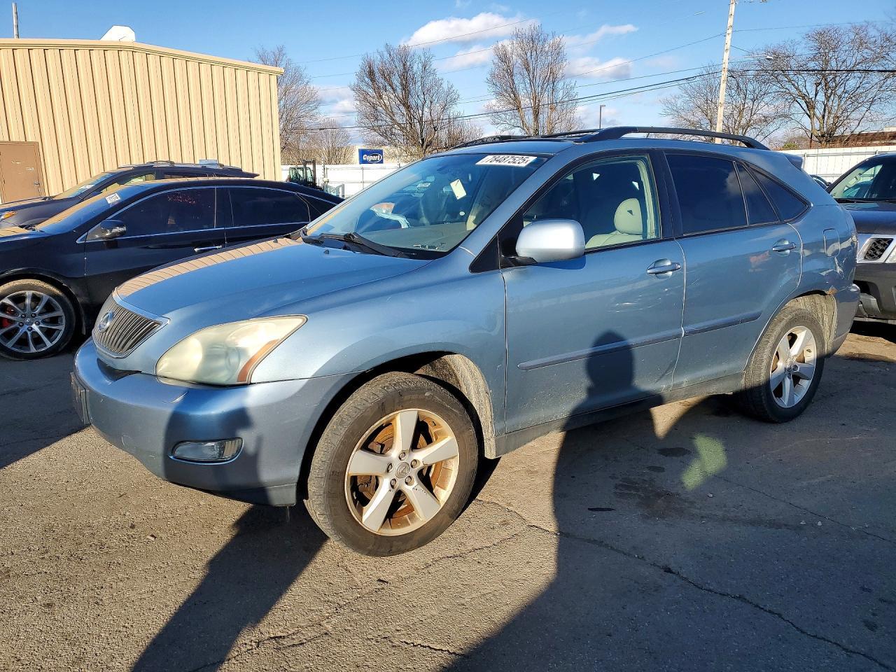 2004 LEXUS Rx 330