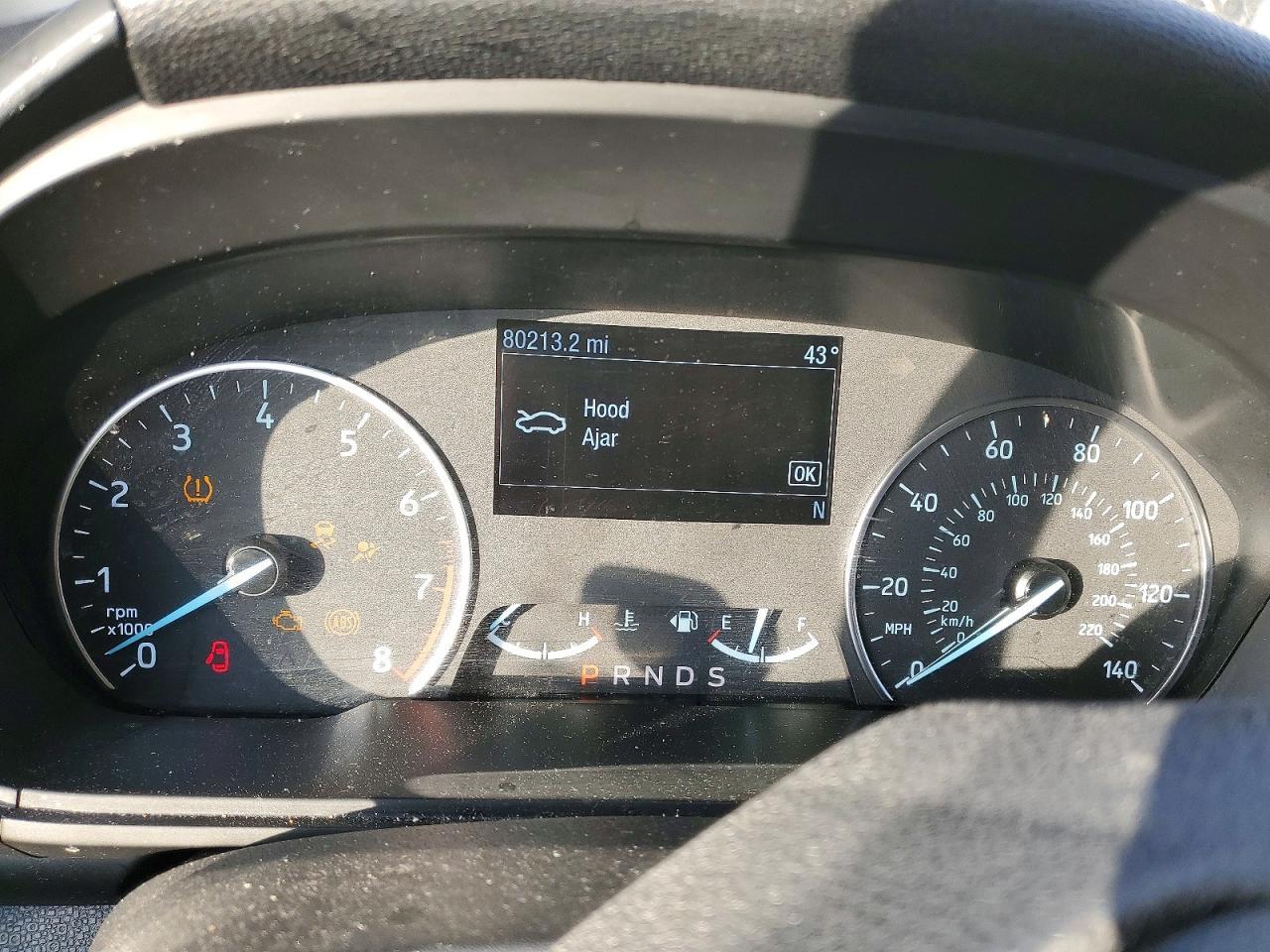 2022 FORD EcoSport