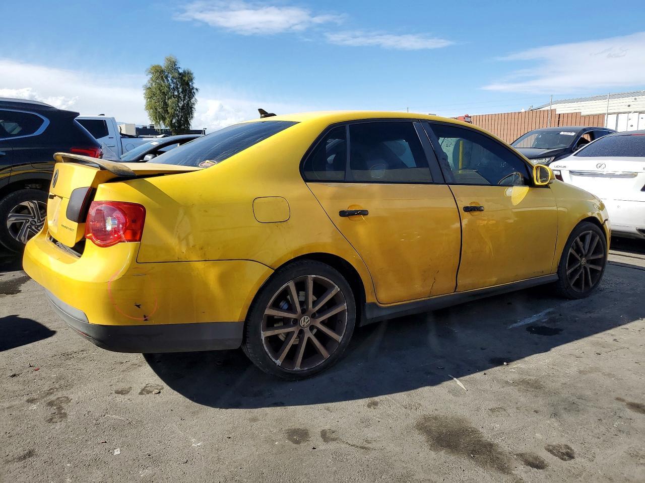 2007 VOLKSWAGEN JETTA