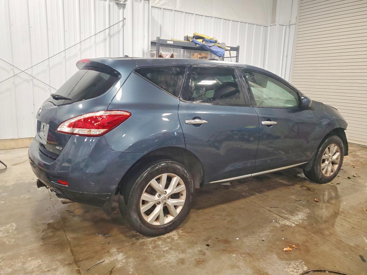 2014 NISSAN MURANO