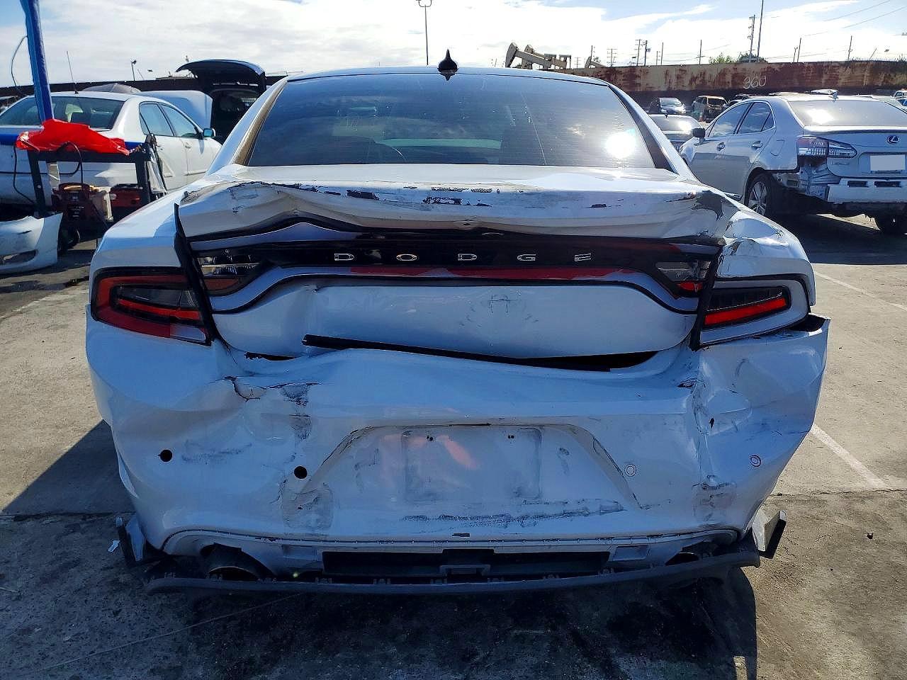 2015 DODGE CHARGER