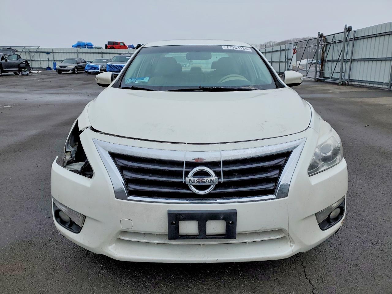 2013 NISSAN ALTIMA