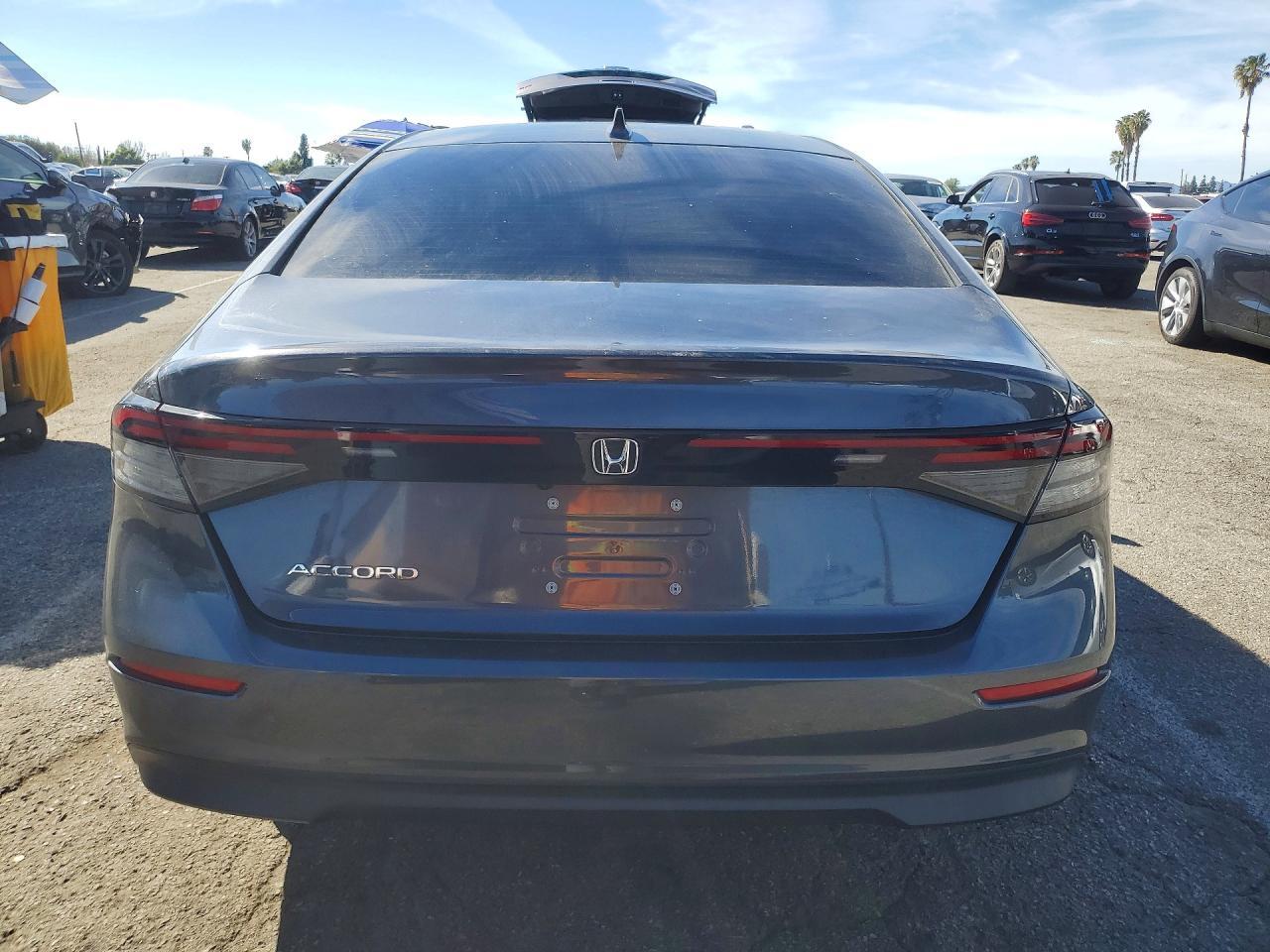 2023 HONDA ACCORD