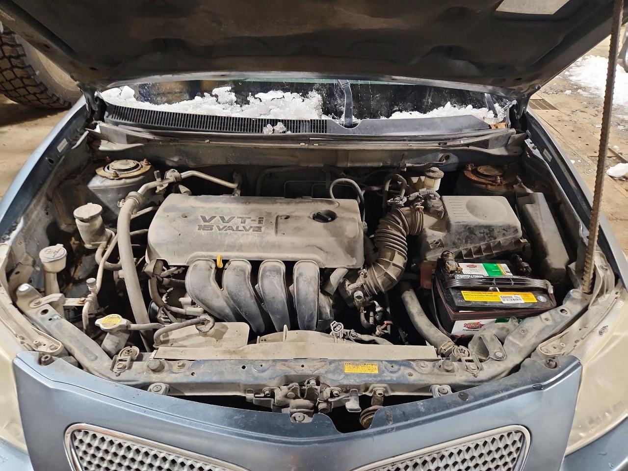 2006 PONTIAC VIBE