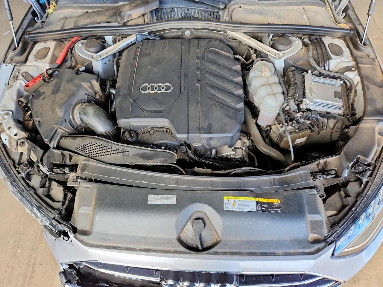 2021 AUDI A4