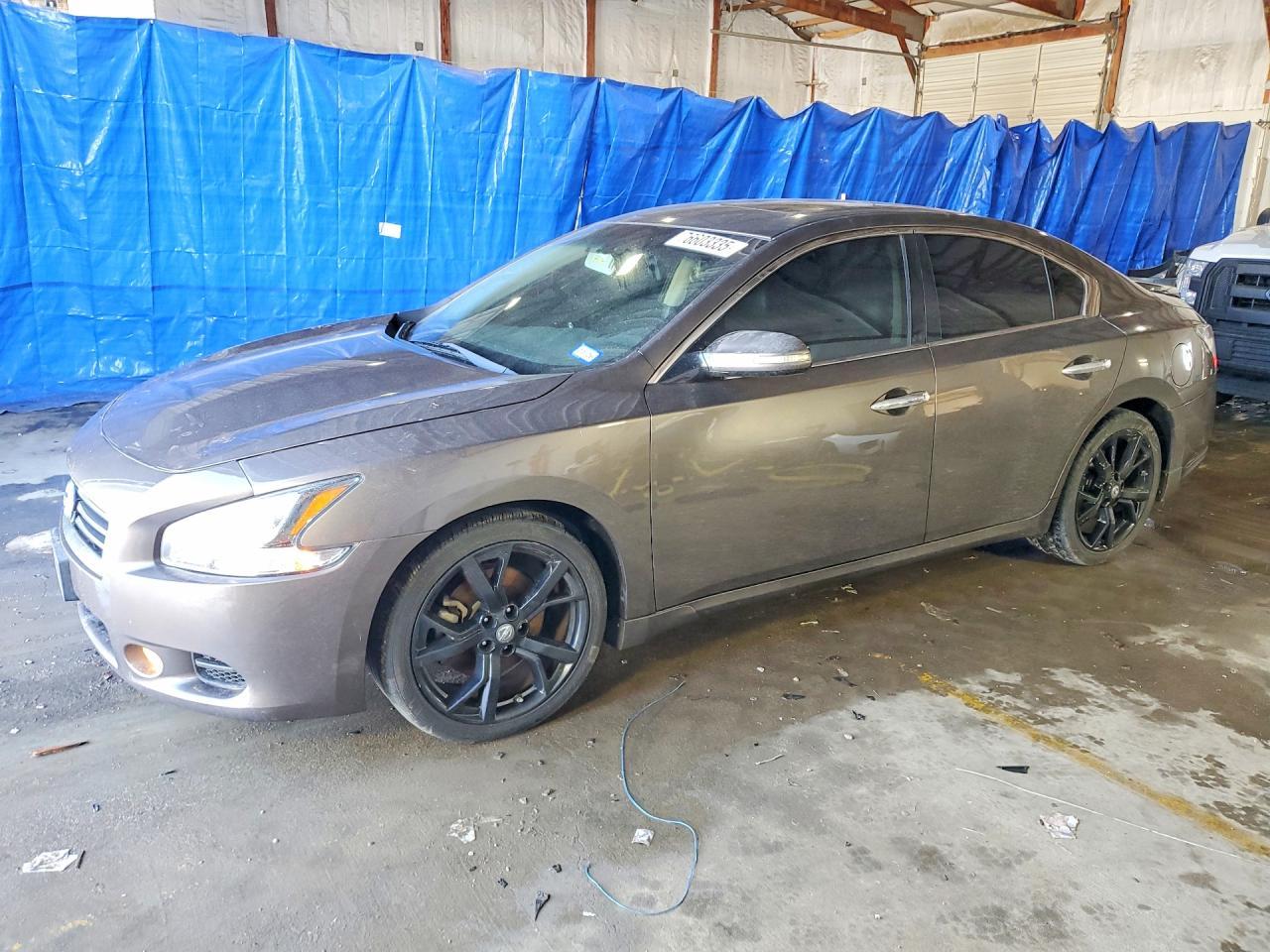 2013 NISSAN Maxima