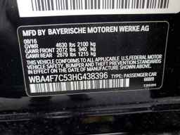 2017 BMW 4 Series