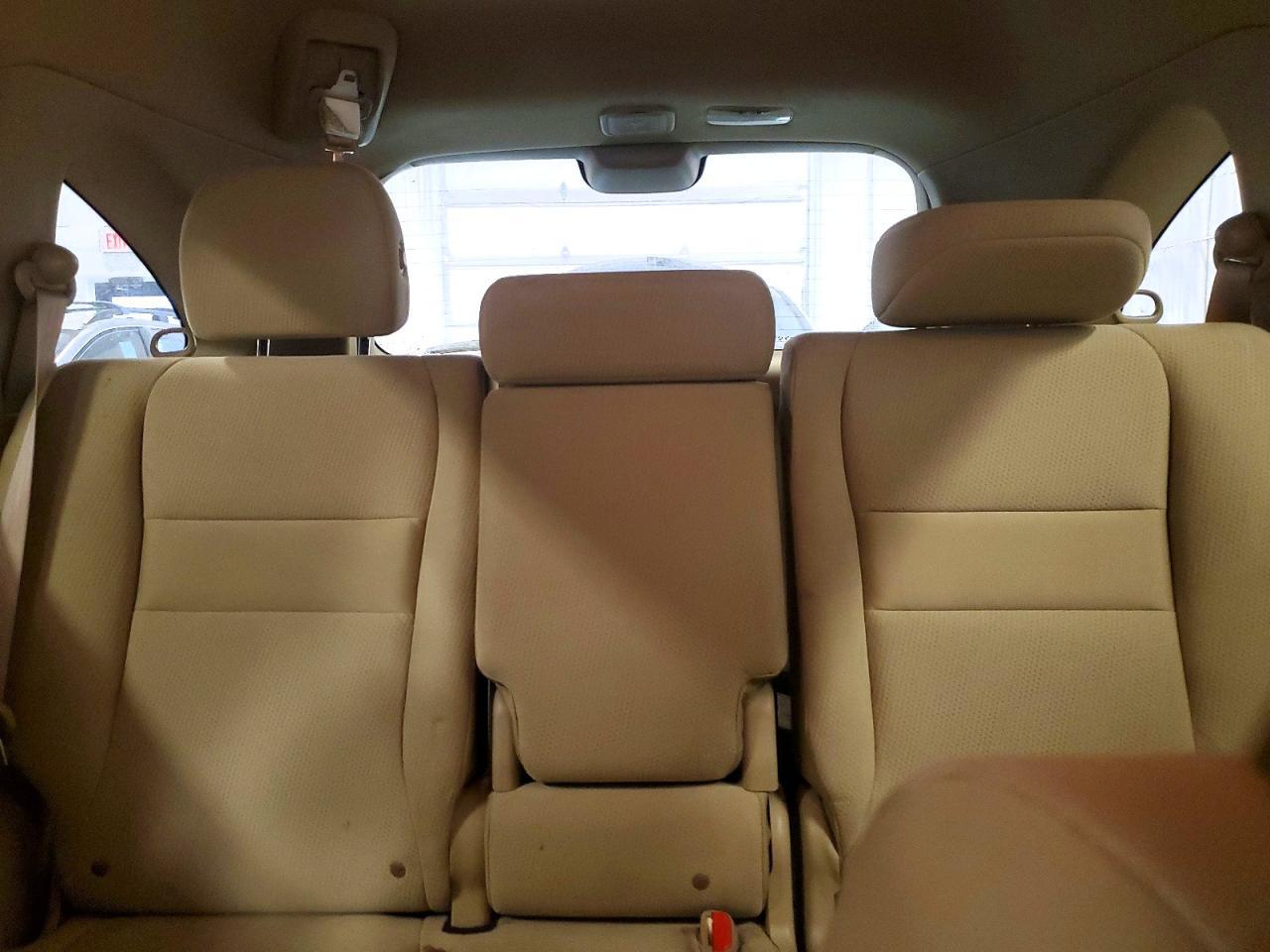 2011 HONDA CR-V