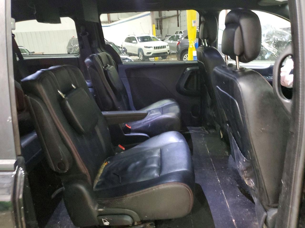 2018 DODGE GRAND CARAVAN
