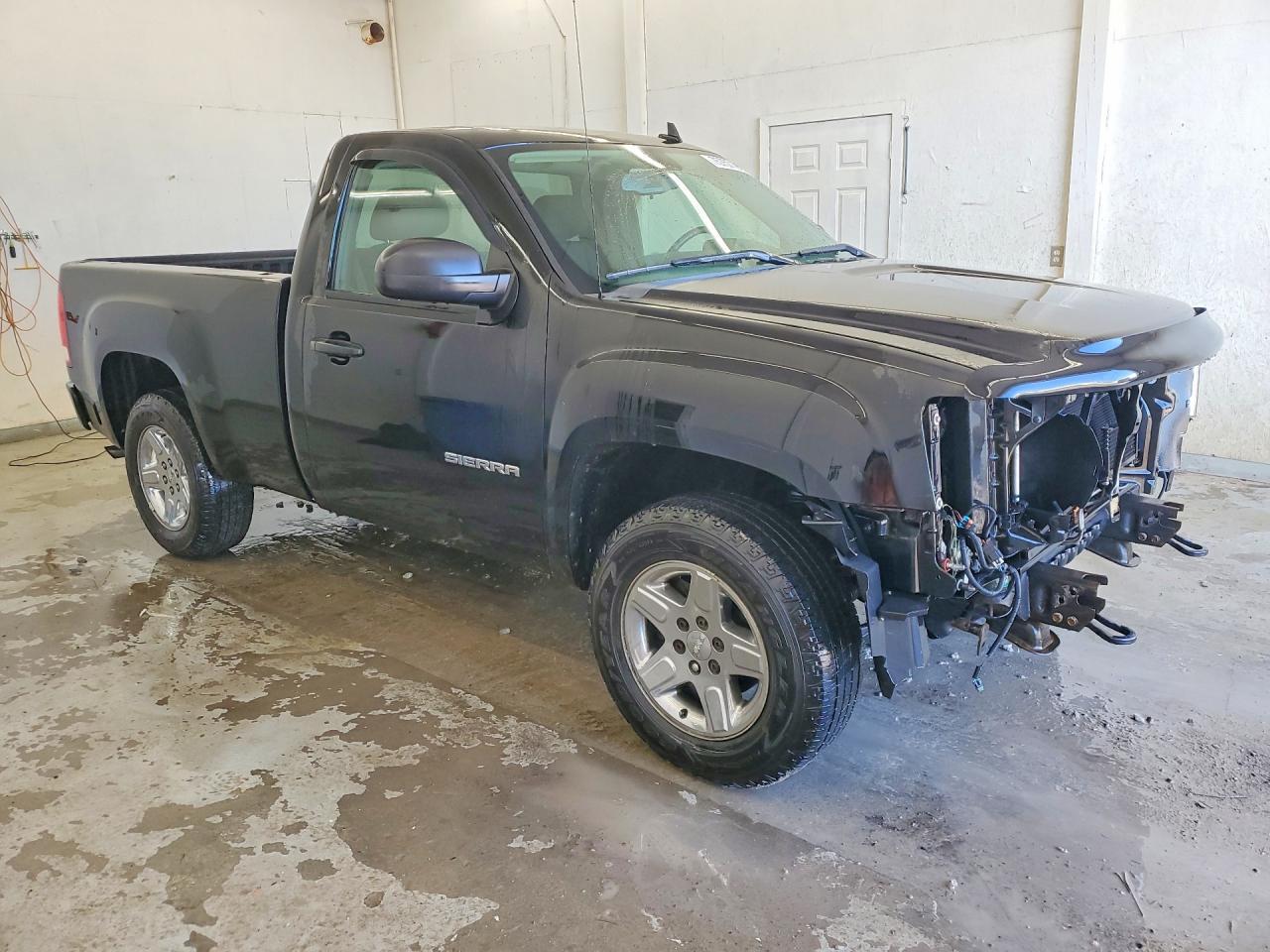 2012 GMC Sierra
