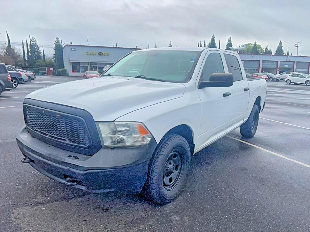 2018 RAM 1500