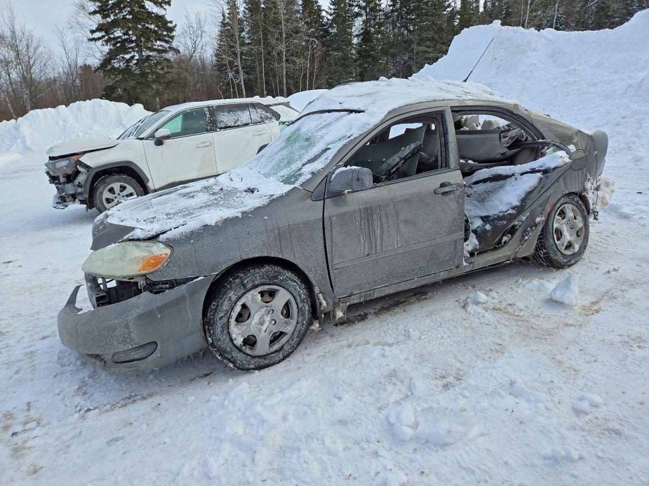 2008 TOYOTA COROLLA