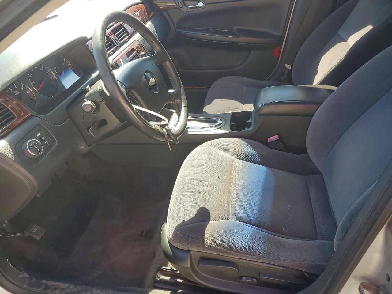 2010 CHEVROLET IMPALA