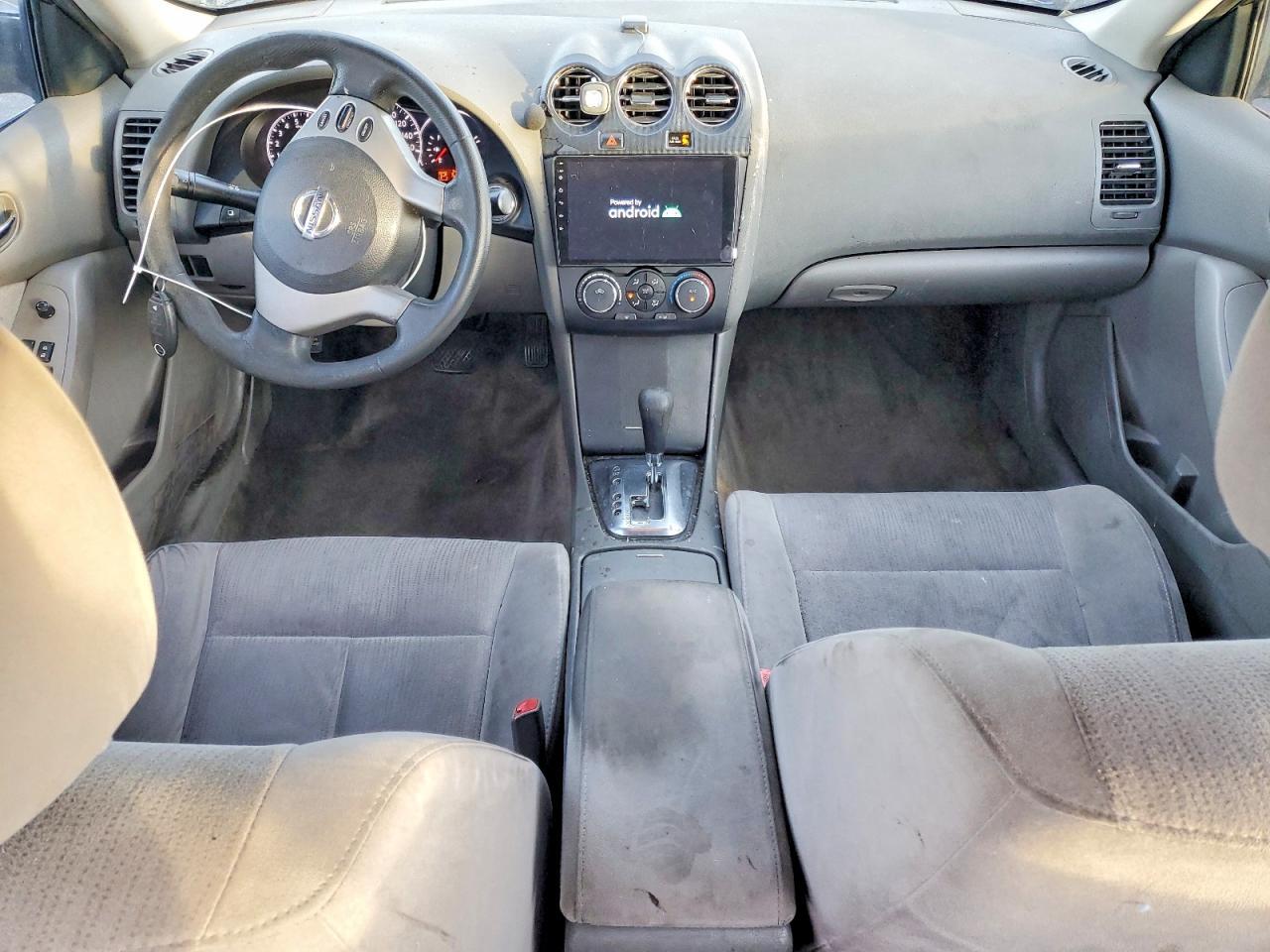 2012 NISSAN ALTIMA