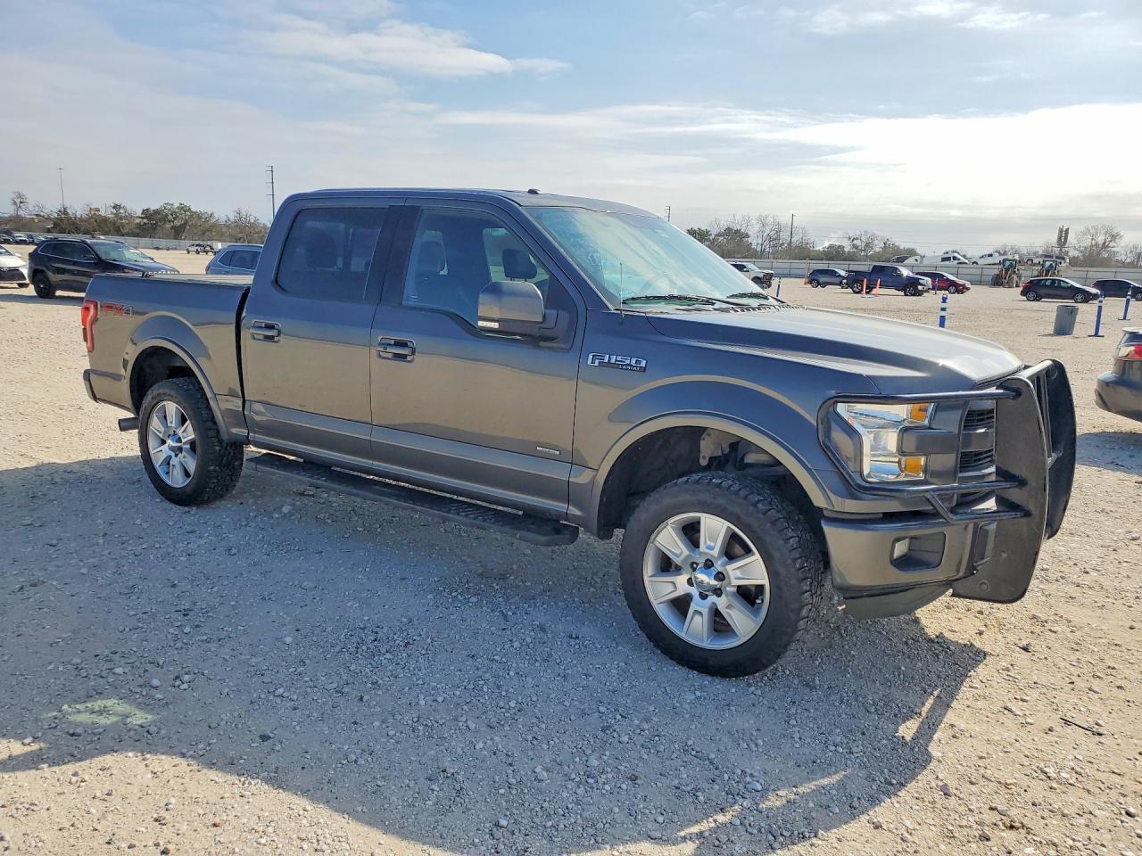 2016 FORD F-150