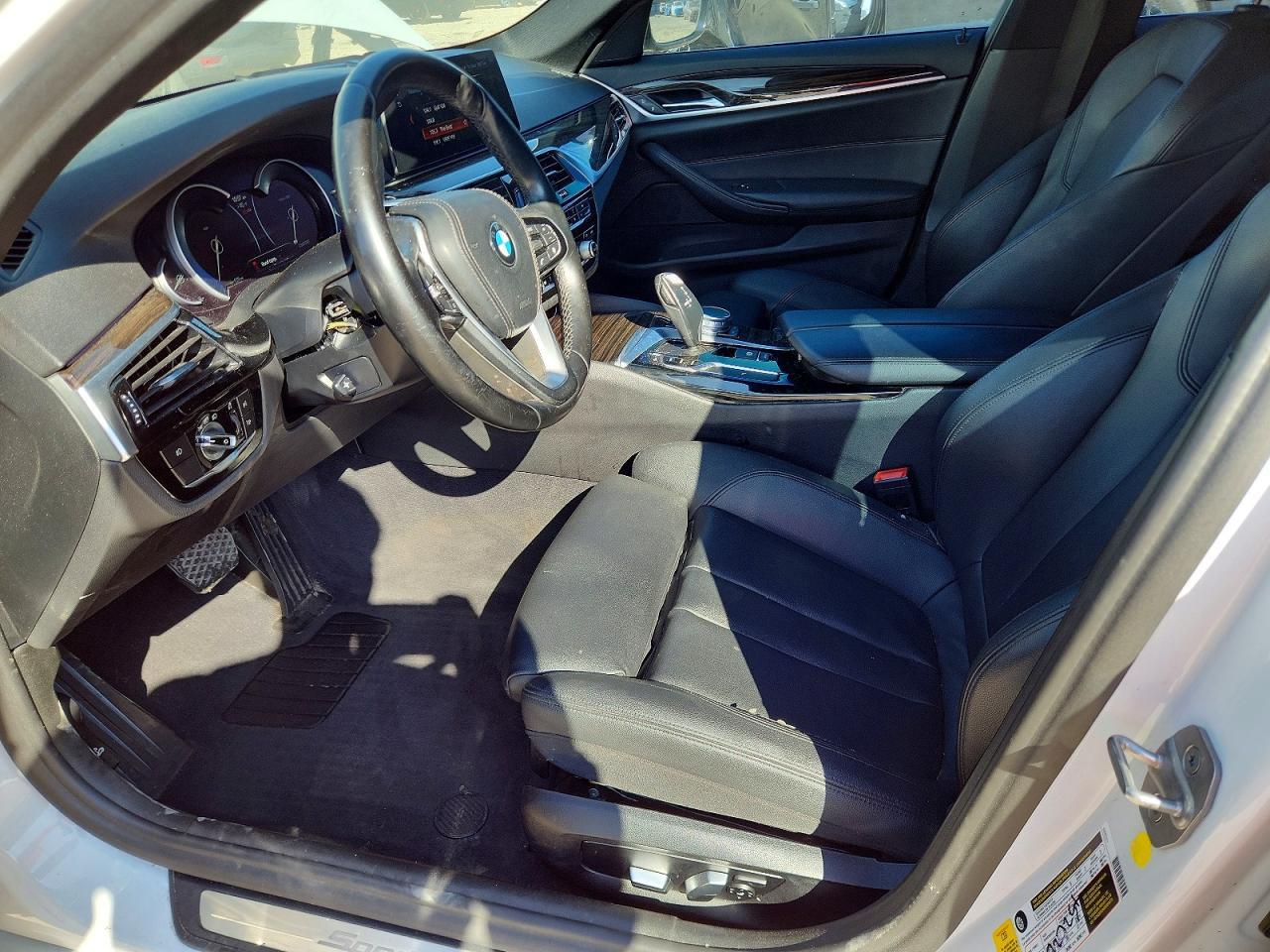 2018 BMW 5 series