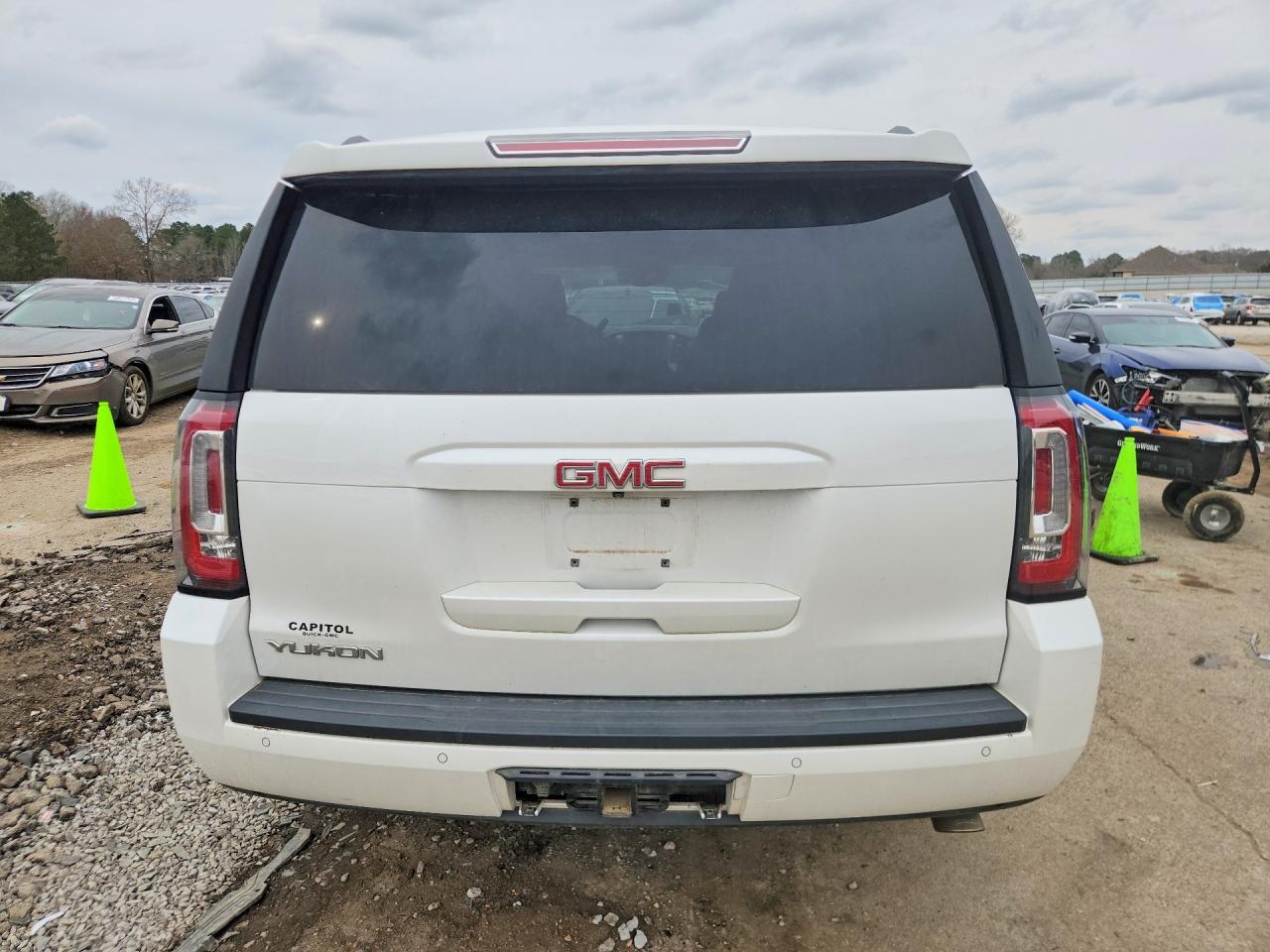 2016 GMC Yukon