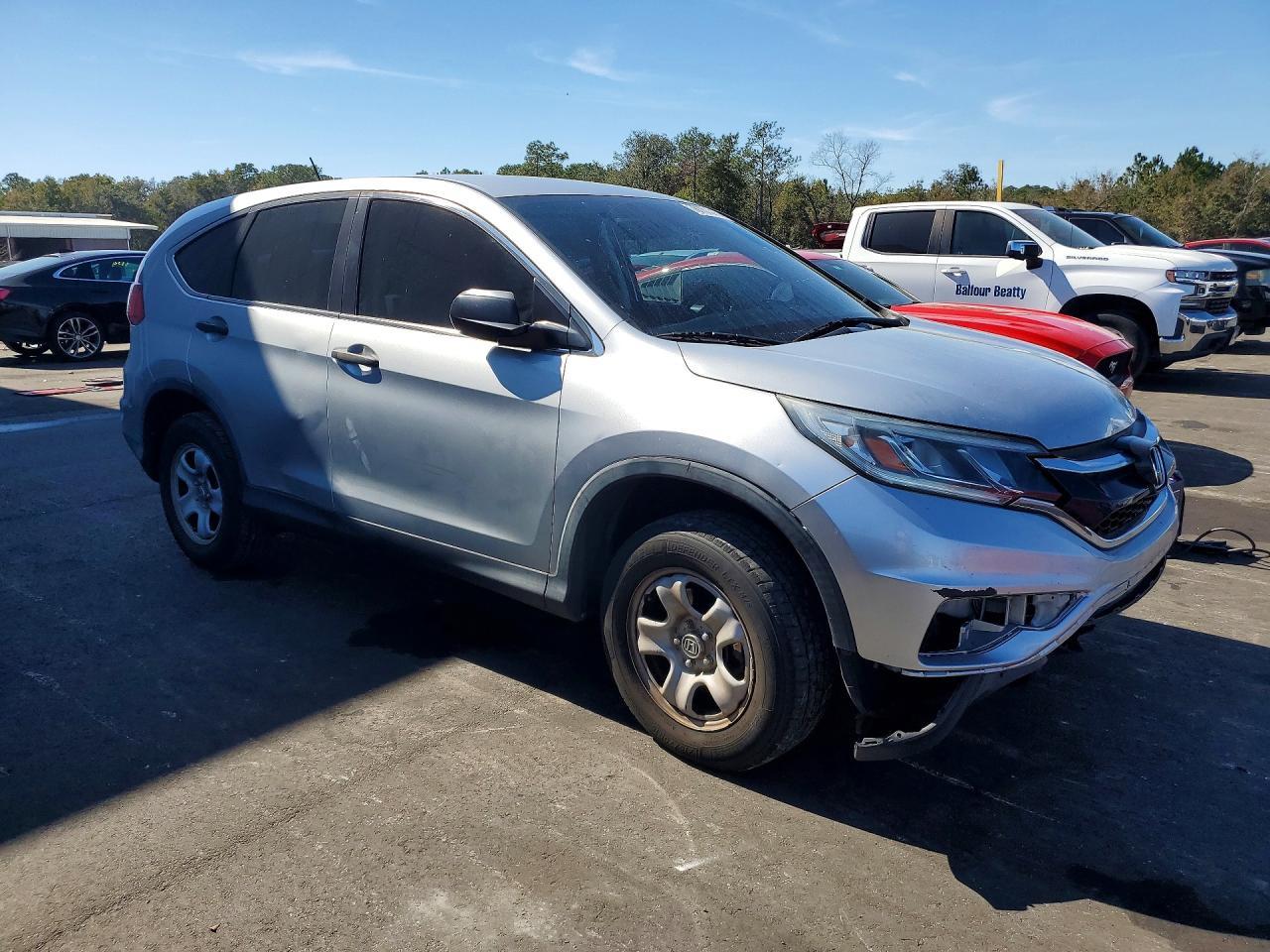 2015 HONDA CR-V