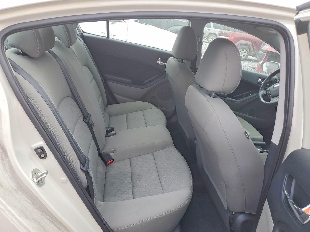 2015 KIA FORTE