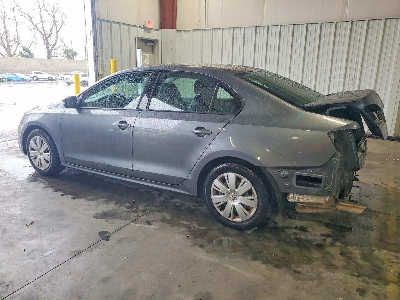 2012 VOLKSWAGEN JETTA