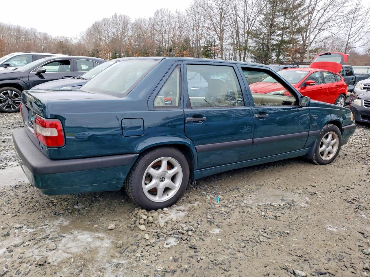 1995 VOLVO 850