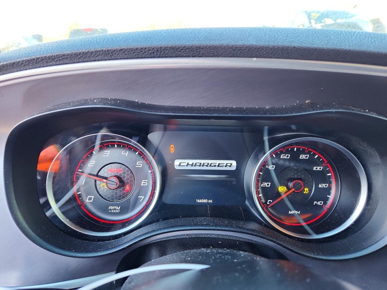 2019 DODGE CHARGER
