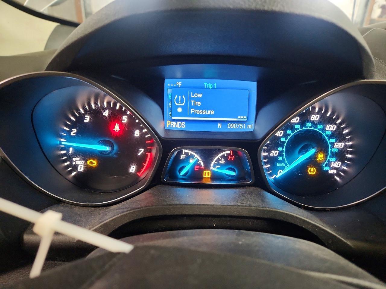 2015 FORD ESCAPE