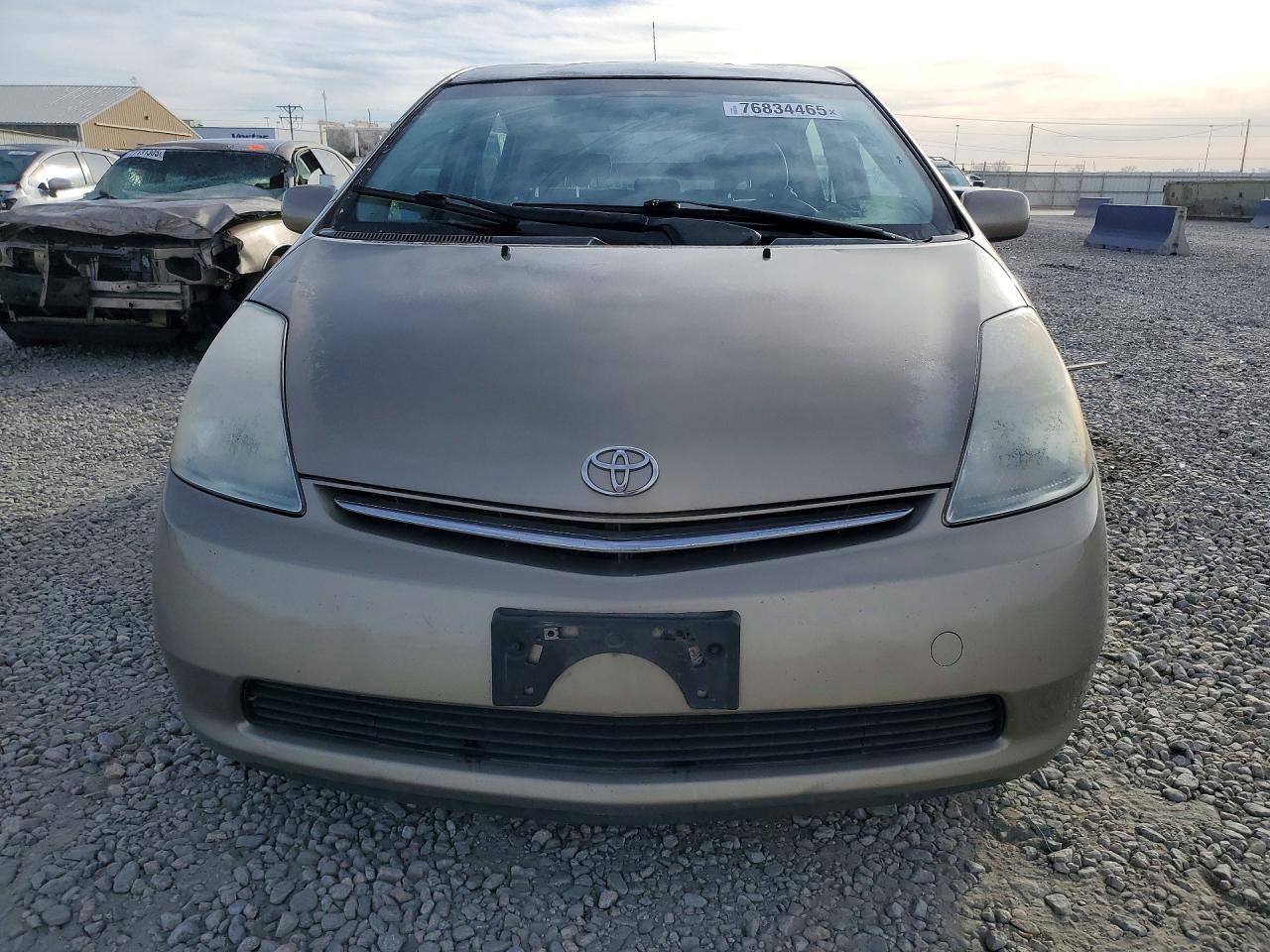 2009 TOYOTA PRIUS