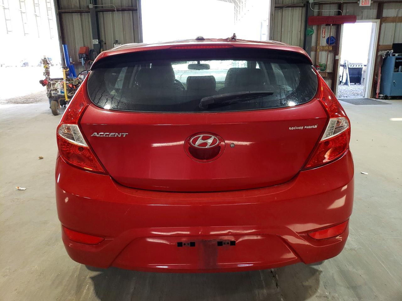 2013 HYUNDAI ACCENT