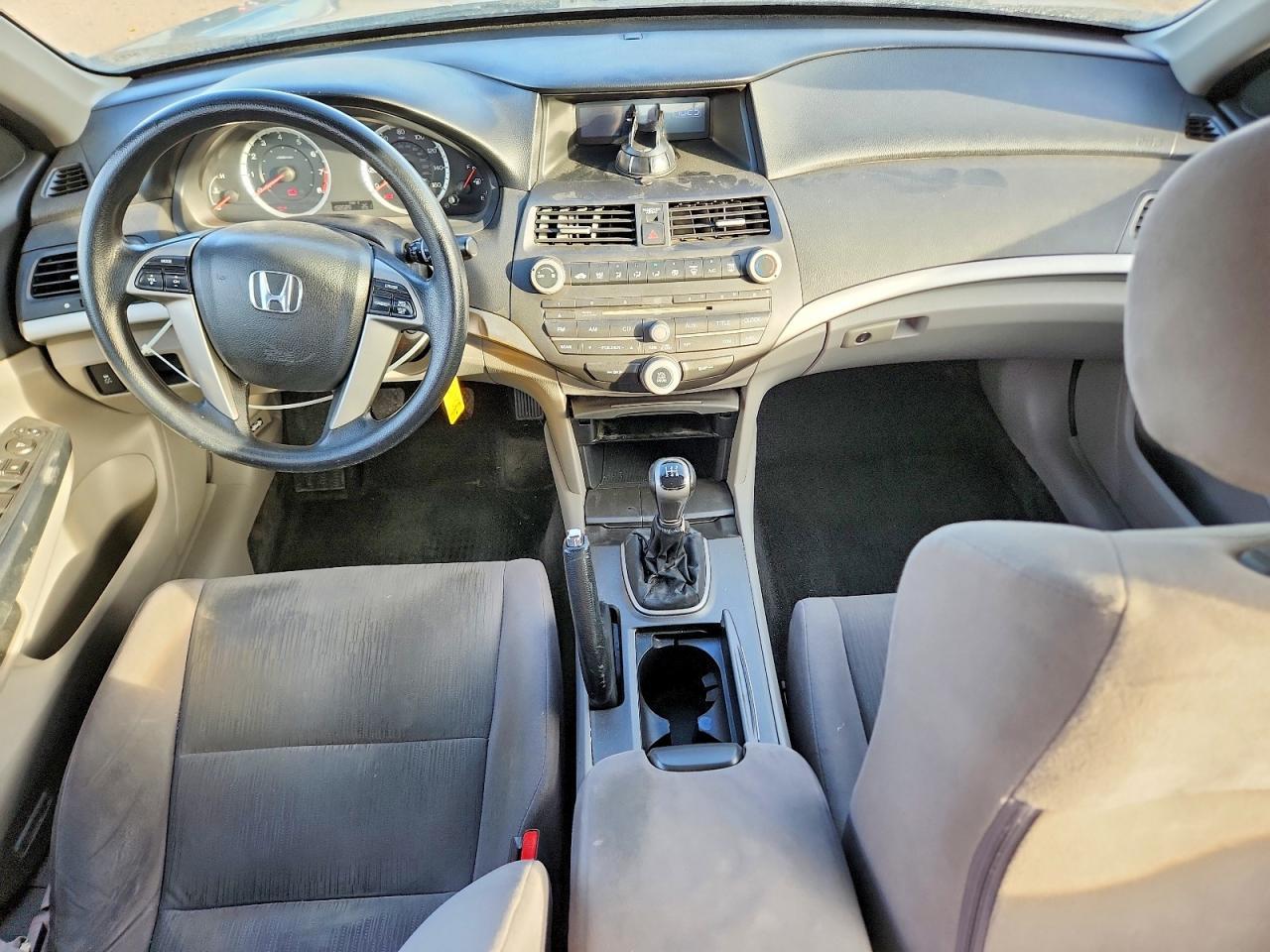 2011 HONDA ACCORD