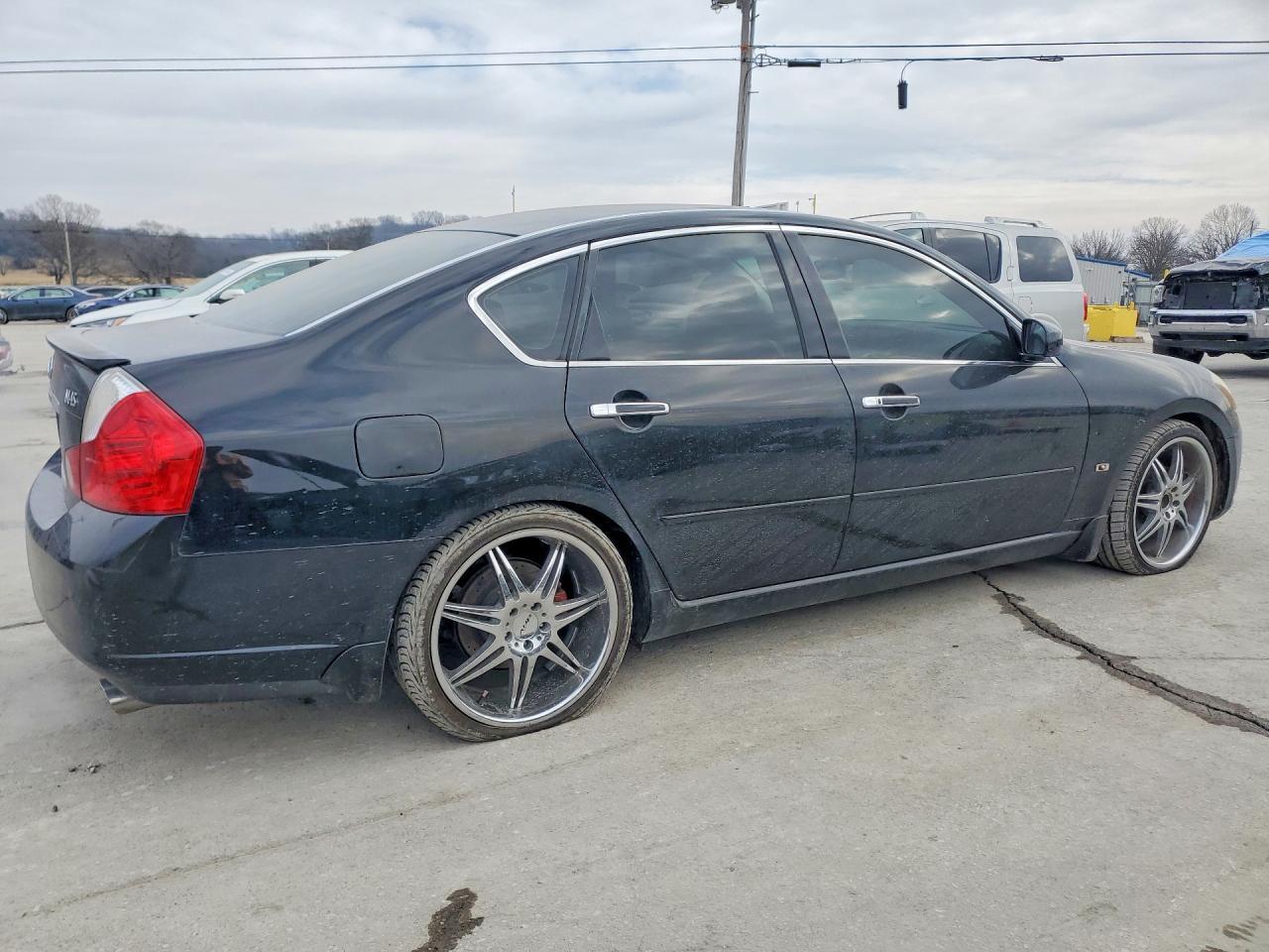 2006 INFINITI M45