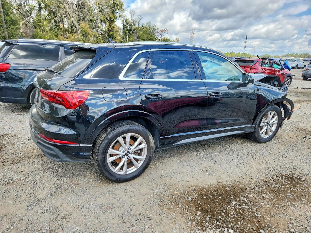 2025 AUDI Q3