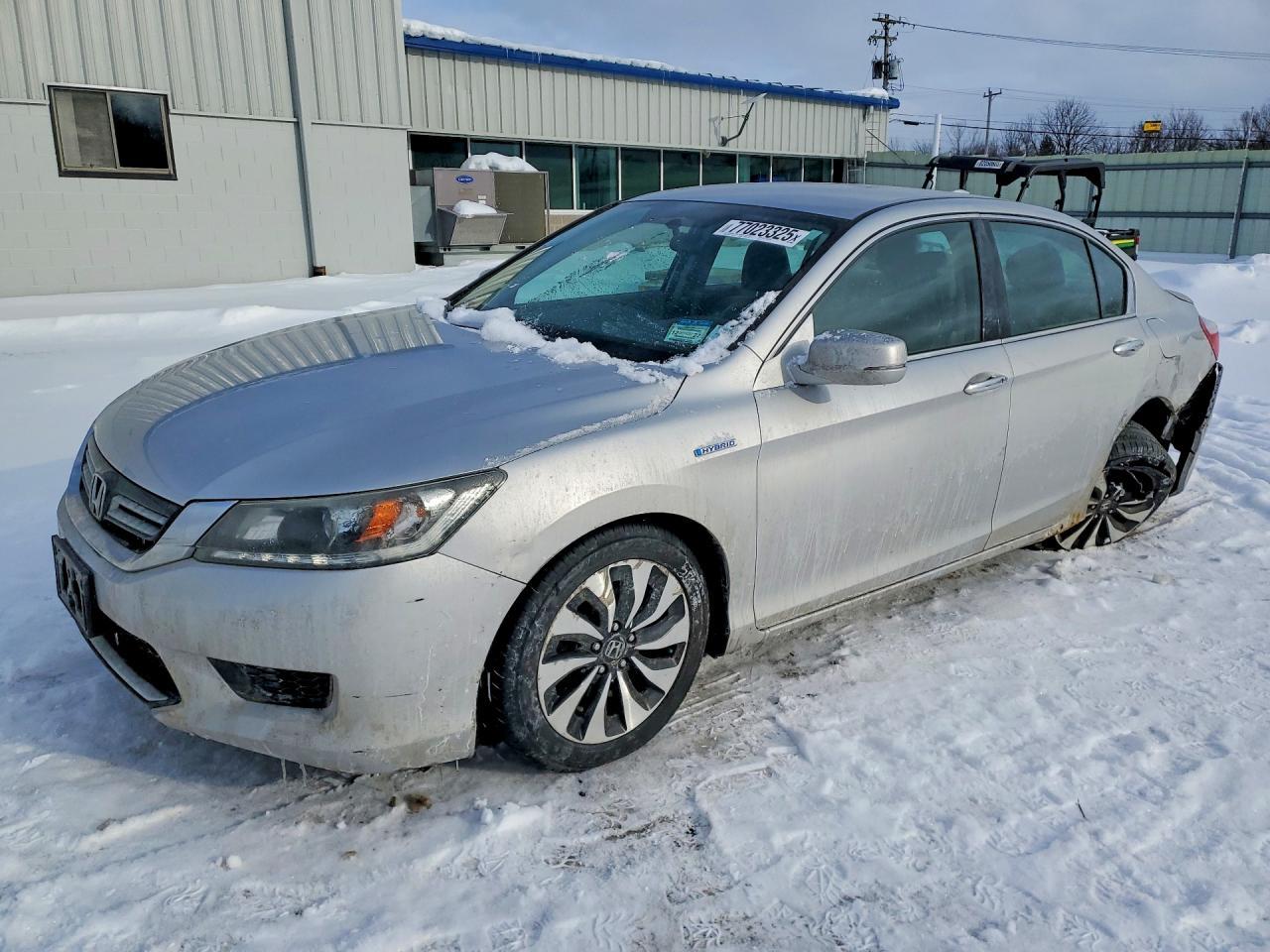 2015 HONDA ACCORD