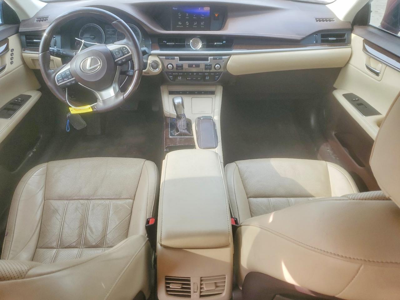 2017 LEXUS ES 350