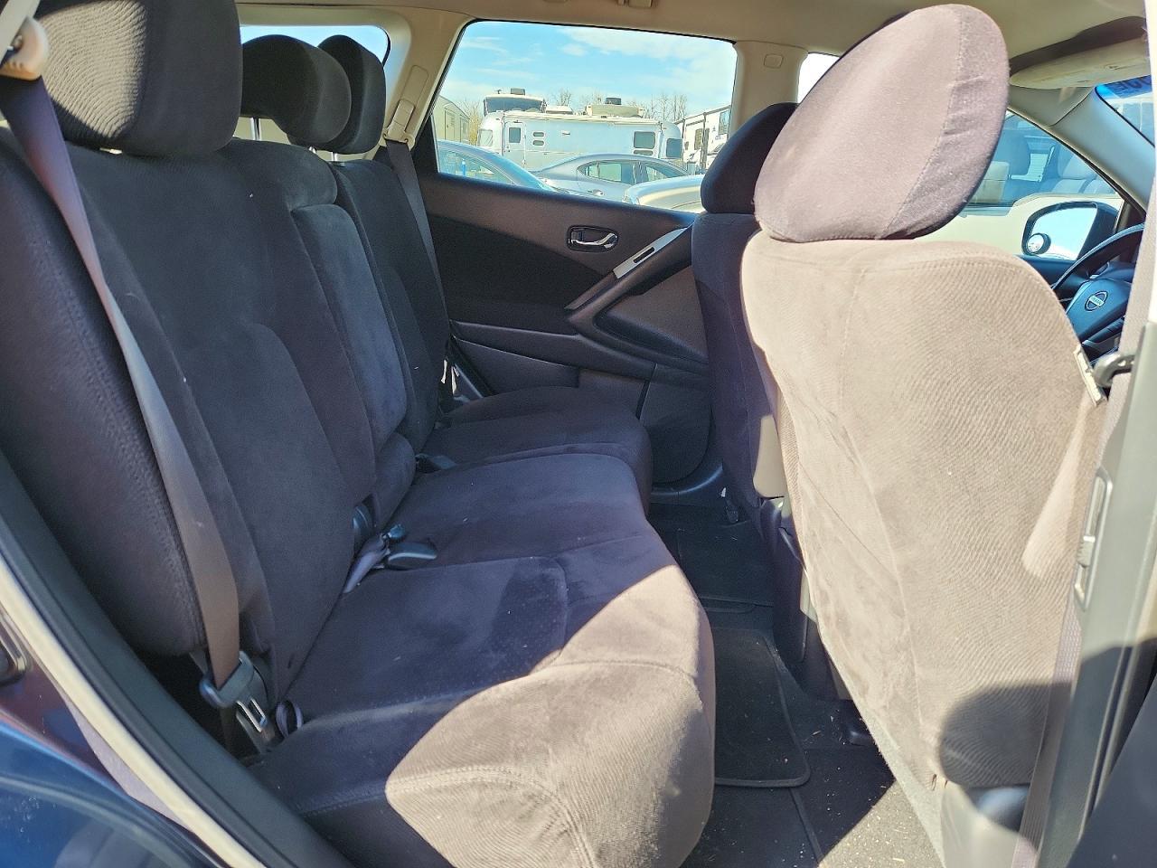 2011 NISSAN MURANO