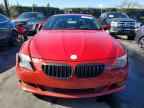 2009 BMW 6 Series