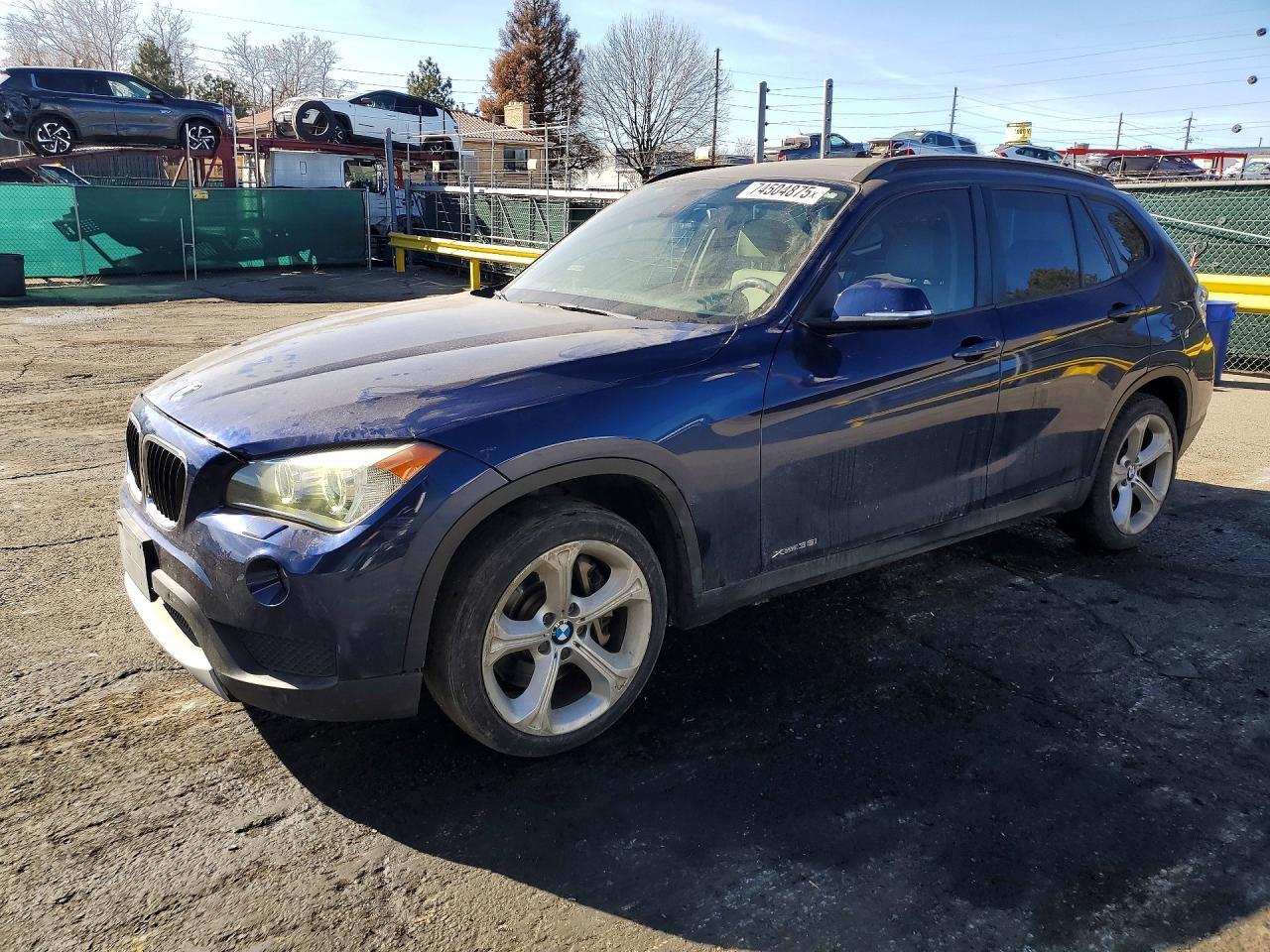 2013 BMW X1