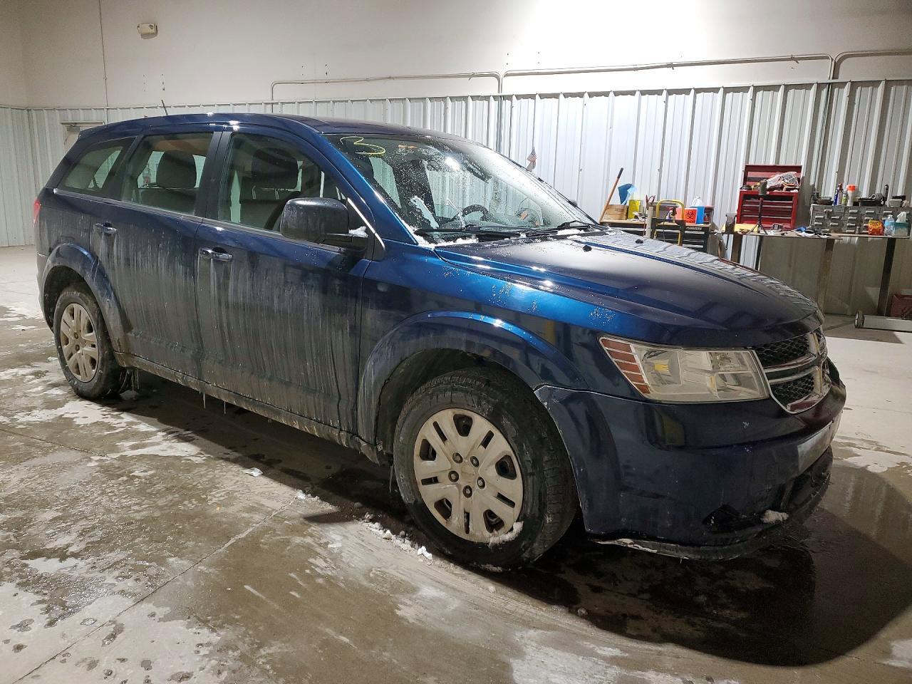 2015 DODGE JOURNEY