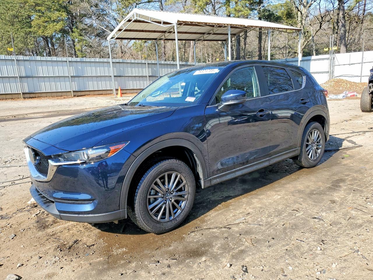 2019 MAZDA CX-5