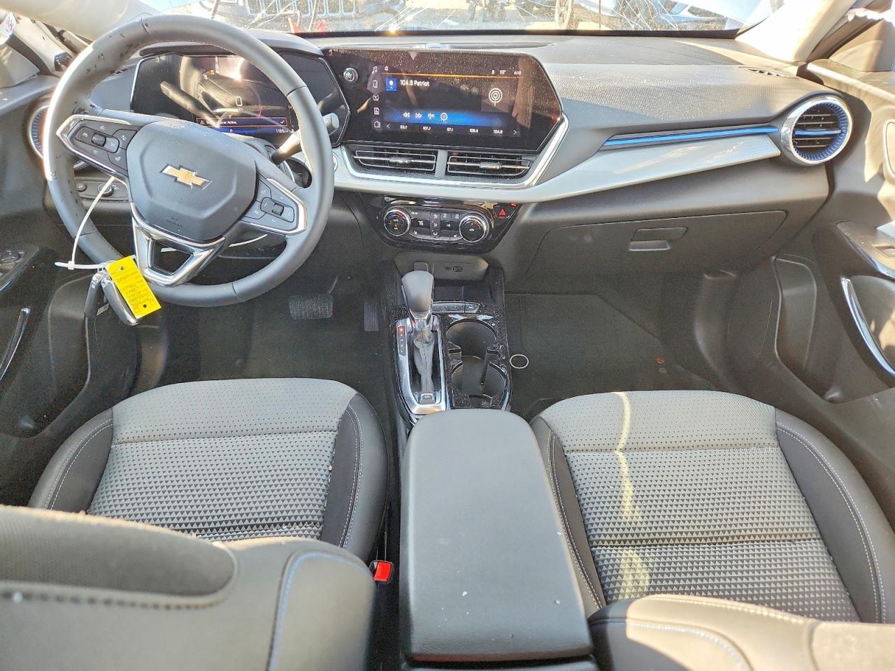 2026 CHEVROLET TRAX