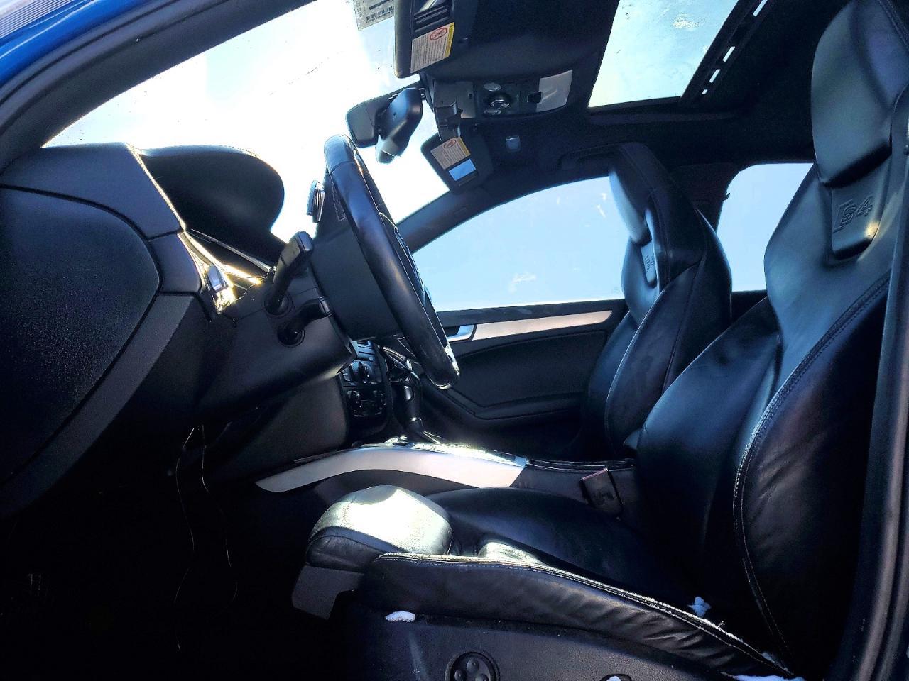 2011 AUDI S4