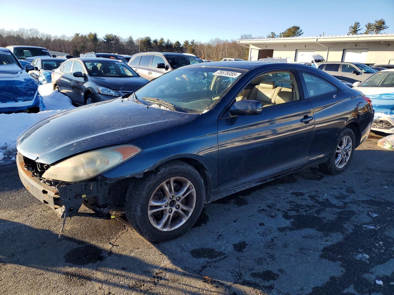 2005 TOYOTA CAMRY
