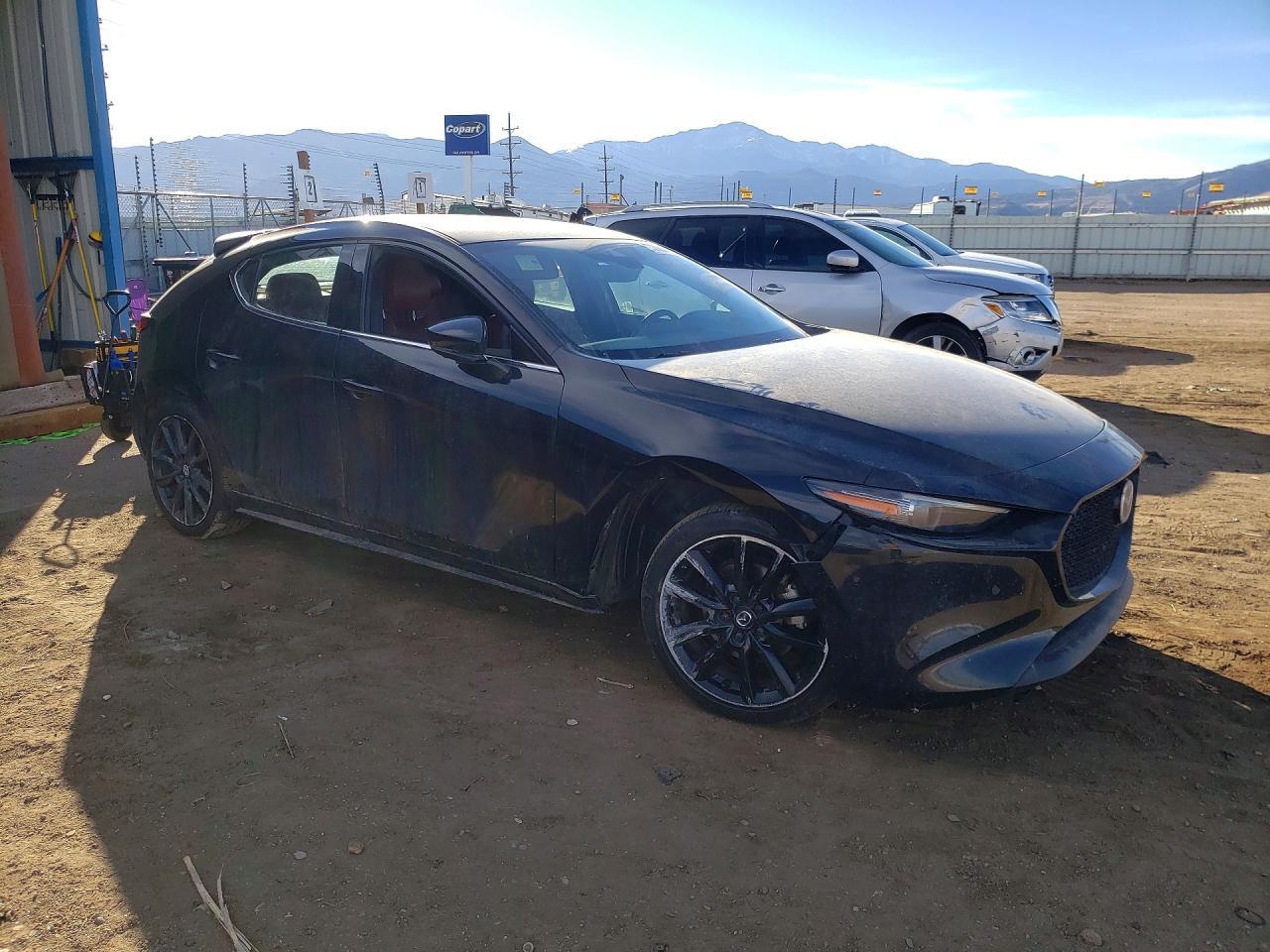 2021 MAZDA 3