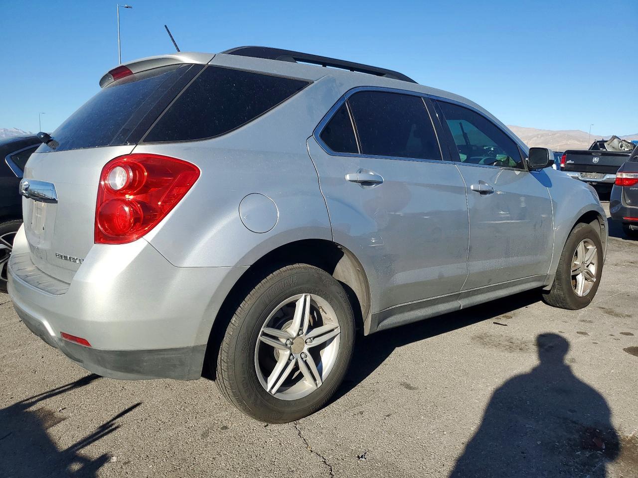 2015 CHEVROLET EQUINOX