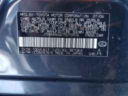 2007 LEXUS Gs 430